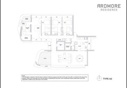 Ardmore Residence (D10), Condominium #557571001